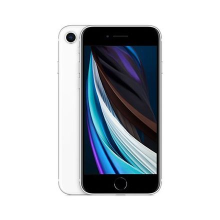 iPhone SE (2020) 64 GB biela *Trieda C*
