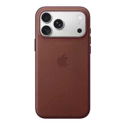 iPhone 18 Pro Max TechWoven Case with MagSafe – Burgundy