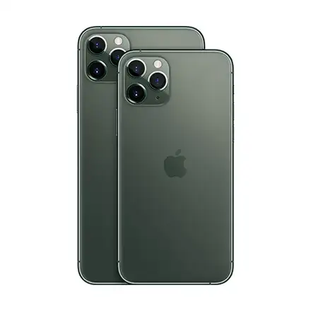 iPhone 11 Pro Max 256 GB polnočná zelená *Trieda C*