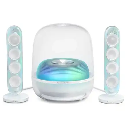 Harman Kardon SoundSticks 5 Wifi White reproduktor