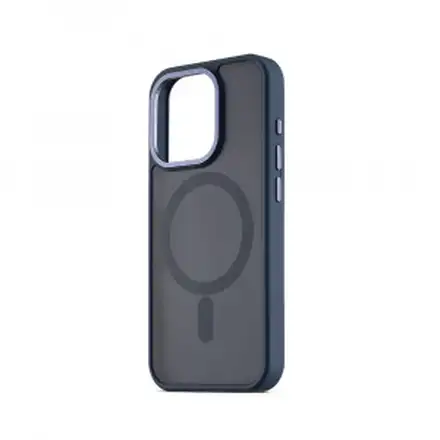 Aiino - Berry Protective case with magnet for iPhone 15 Pro Max - Blue