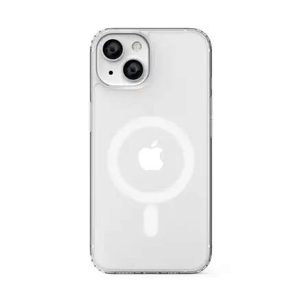 ER POWER kryt Ice Snap Magsafe pre iPhone 13 - Clear