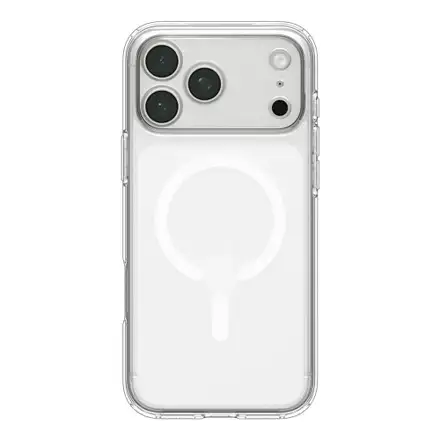 Spigen kryt Ultra Hybrid Magsafe pre iPhone 18 Pro Max - Frost White