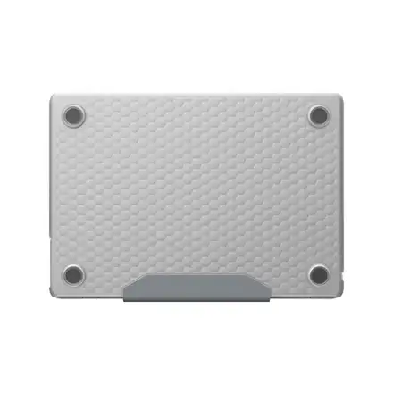 UAG kryt Essential Armor pre Macbook Air 13" M2/M3/M4 - Ice