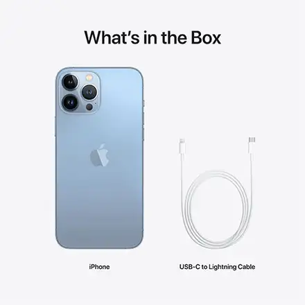 iPhone 13 Pro Max 256 GB horská modrá *Trieda C*