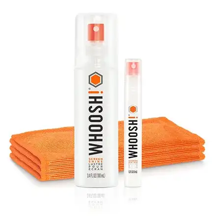 WHOOSH! Screen Shine On the go Duo 100+8ml