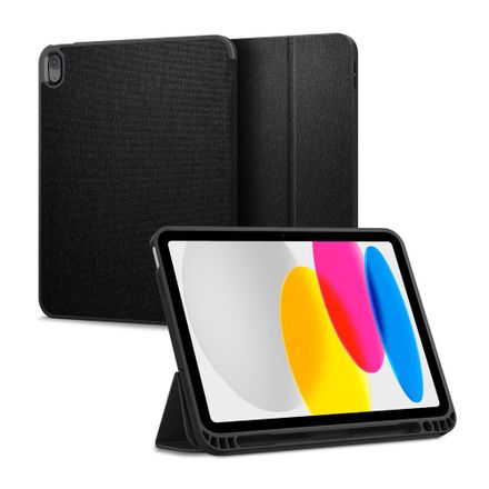 Spigen puzdro Urban Fit pre iPad 10-11 Gen 2022/2025 – Black