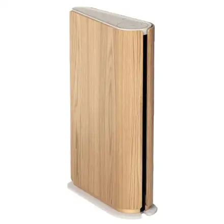 Bang & Olufsen BeoSound Emerge Gold Tone/Light Oak reproduktor