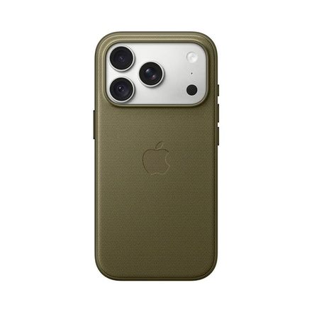 iPhone 18 Pro TechWoven Case with MagSafe – Olive