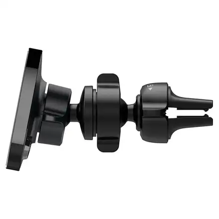 Spigen držiak do auta OneTap Magnetic Air Vent Car Mount - Black