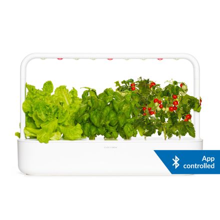 Smart Garden 9 Pro, biela