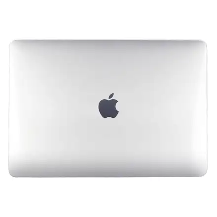 Comma kryt Crystal Hard Case pre Macbook Pro 16" M1/M2/M3/M4 - Clear