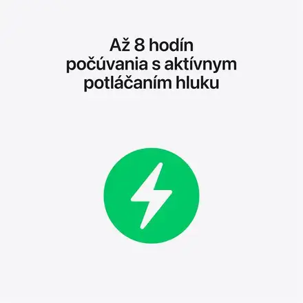 Apple AirPods Pro 3 *Poškodený obal*