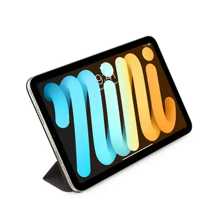 Apple Smart Folio for iPad mini (6th generation) - Black