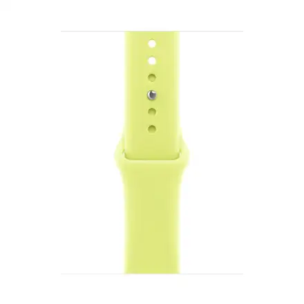 Apple Watch 40mm Neon Yellow Sport Band - M/L