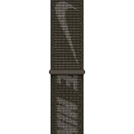 Apple Watch 41mm Cargo Khaki Nike Sport Loop - Regular *Rozbalený*