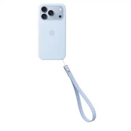 Wrist Strap – Crisp Blue