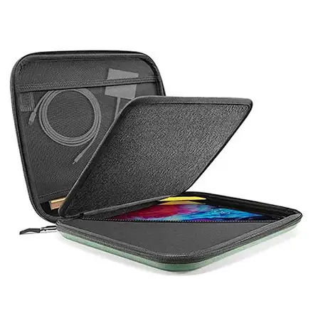 TomToc puzdro Smart A06 PadFolio Eva Case pre iPad Pro 12.9"/Pro, Air 13" - Cactus