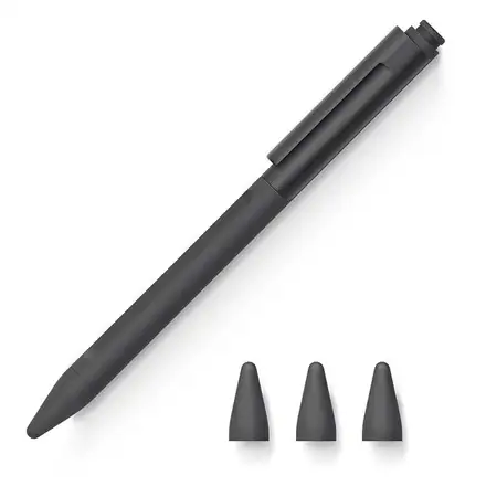 Elago kryt Pencil Clip Case pre Apple Pencil 2nd Gen & Pencil Pro - Black