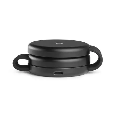 Aiino - Clap 3 in 1 Wireless charger with Qi2 - Black