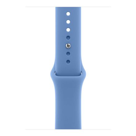 Apple Watch 46mm Wildflower Blue Sport Band - S/M