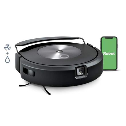 iRobot Roomba Combo j7 (Čierna) *Používaný*