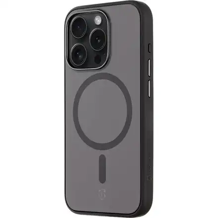 Tactical MagForce SmoothIsFast Kryt Apple iPhone 15 Pro čierny