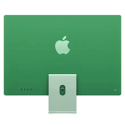 iMac 24" 4.5K Apple M4 10C CPU 10C GPU 16GB 512GB Zelený SK