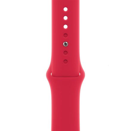 Apple Watch 45mm (PRODUCT)RED Sport Band *Rozbalený*