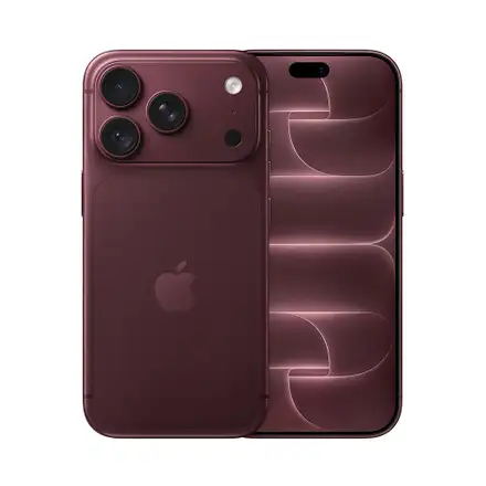 iPhone 18 Pro 1TB Burgundy