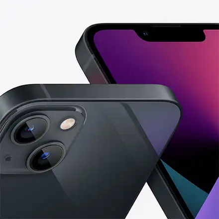 iPhone 13 mini 128 GB polnočná *Trieda A*