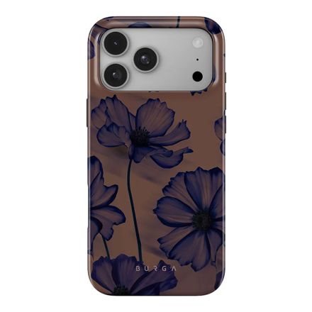 Burga kryt Velvet Night Magsafe Case pre iPhone 18 Pro Max
