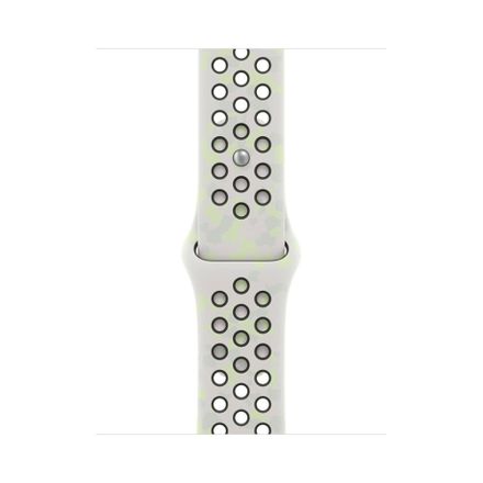 Apple Watch 40mm Essential White Nike Sport Band - S/M