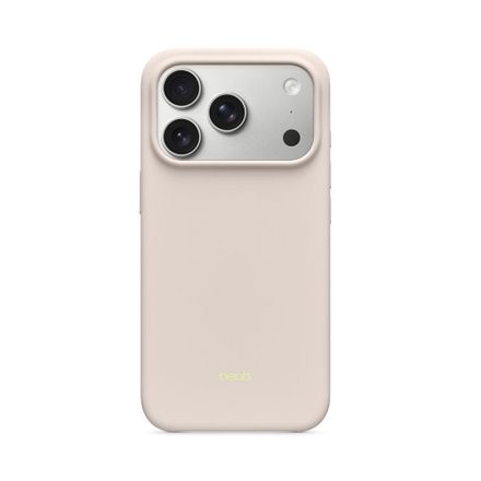 Apple Beats iPhone 17 Pro Case with MagSafe and Camera Control - Lime Stone