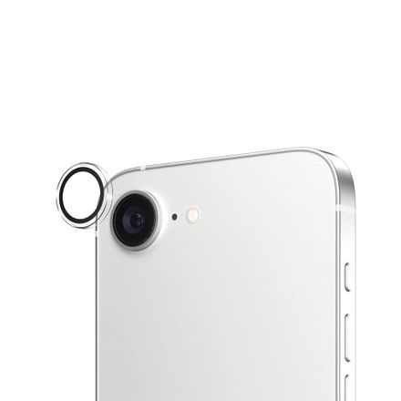 PanzerGlass ochranné sklo Hoops pre iPhone 17e/16e - Clear
