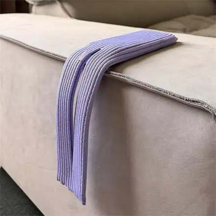 Puro Universal Hand Phone Pocket - Lavender Blue