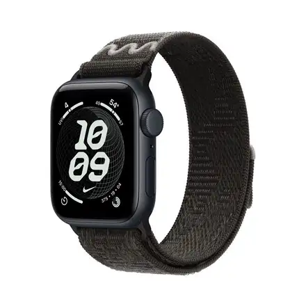 Apple Watch 40mm After Dark Black Nike Sport Loop