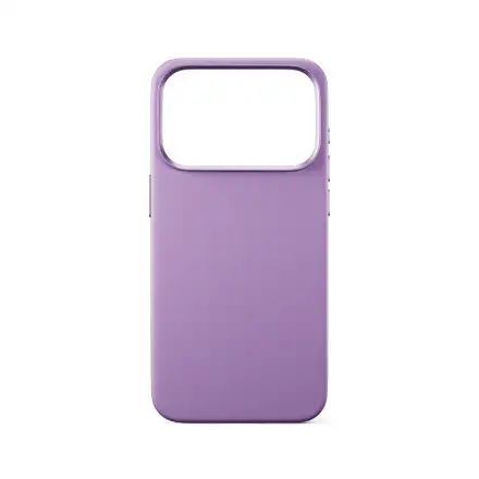 Epico Silicone Pro Mag+ Case iPhone 17 Pro Max  Qi2 & MagSafe kompatibilné ­ fialová