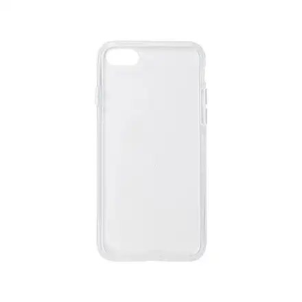 ER POWER kryt Crystal pre iPhone 7/8/SE 2020/2022 - Clear