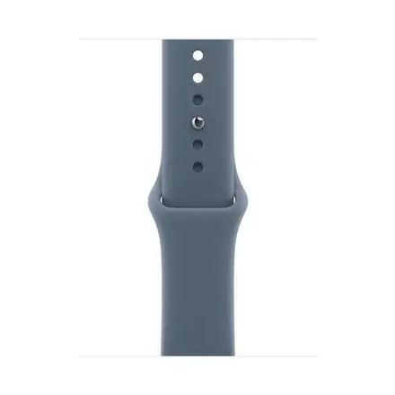 Apple Watch 42mm Anchor Blue Sport Band - S/M