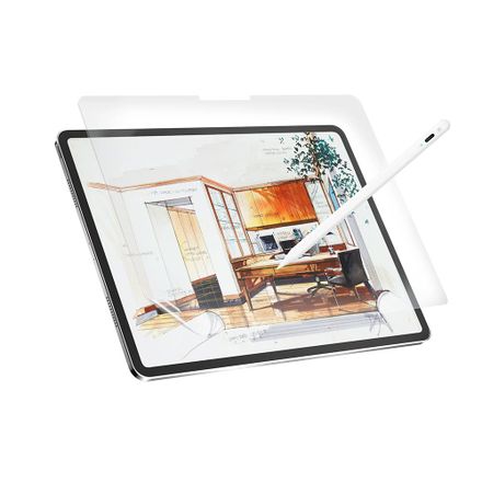SwitchEasy EasyPaper Screen Protector pre iPad Air 13" M2/M3 2024/2025 - Better Drawing