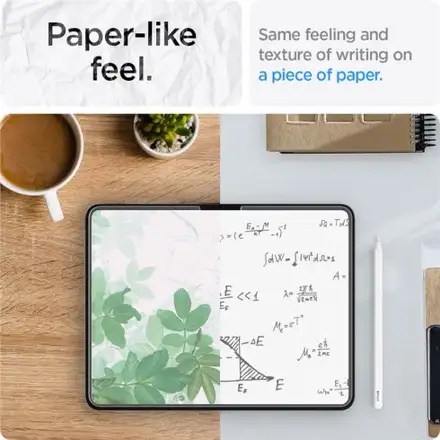 Spigen Screen Protector Paper Touch EZ Fit pre iPad Pro 11" M4/M5