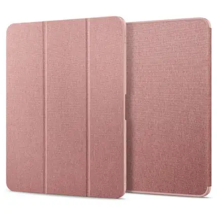 Spigen puzdro Urban Fit pre iPad Pro 13" M4/M5 - Rose Gold