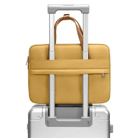 TomToc taška Premium H22 pre Macbook Pro 14" M1/M2/M3/M4 - Yellow