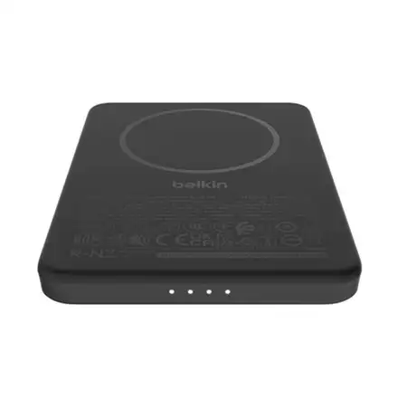 Belkin Boost Charge Slim Magnetic Powerbank 5K - Black
