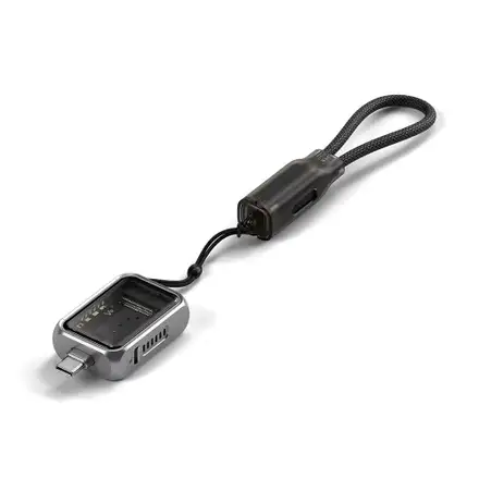Satechi Mini NVMe SSD Enclosure - Space Gray