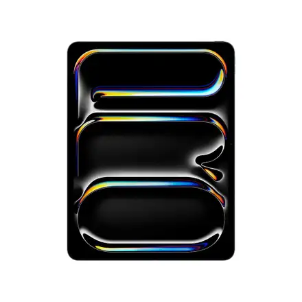 iPad Pro 13" Wi-Fi 256GB štandardné sklo - Kozmický čierny (2024) *Vystavený*