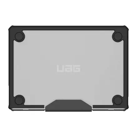 UAG kryt Plyo Series pre Macbook Air 15" M2/M3/M4 - Ice/Black