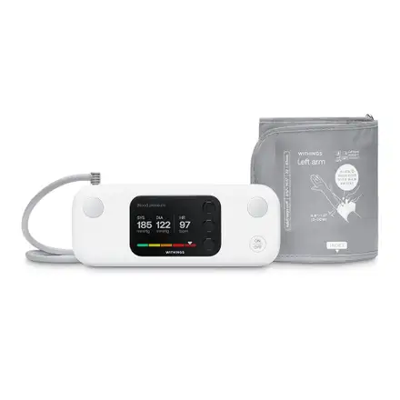Withings tlakomer Smart Blood Pressure Monitor BPM Vision