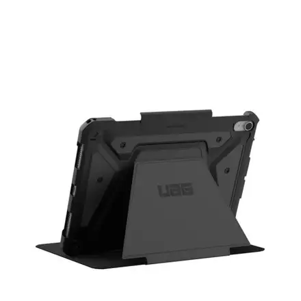 UAG puzdro Metropolis SE pre iPad Air 11" M1/M2/M3 - Black/Titanium